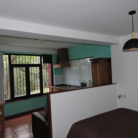 Hotel Casa Pancho 2*