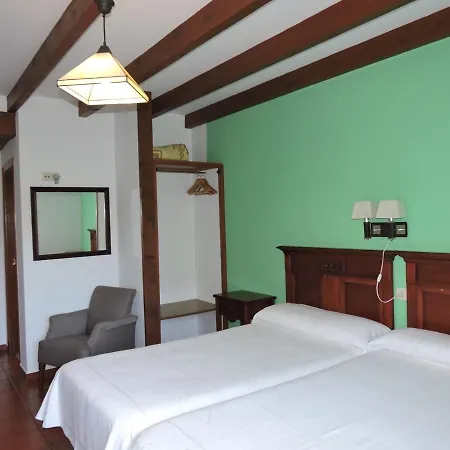 酒店 Casa Pancho Porrúa